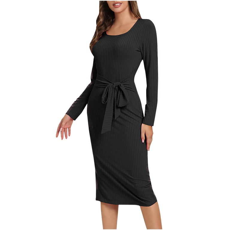 green emerald velvet dress Janelle Midi Cocktail Party Dress with Square Neck Black / Large