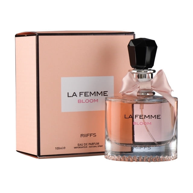 RIIFFS LA FEMME BLOOM 100 ML EDP WOMAN Eau de Parfume