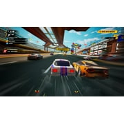 NASCAR Arcade Rush - PlayStation 4