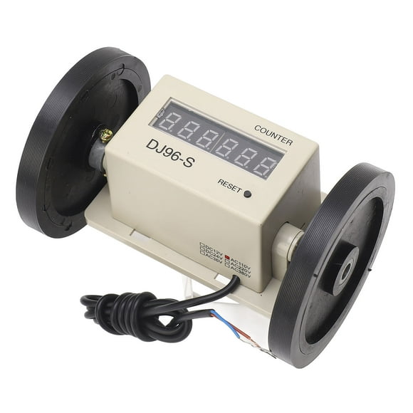 Metric Measuring Wheel, Meters Measure Wheel Digital Automatic for Gravel