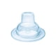 thumbnail image 4 of Vaso de entrenamiento de plástico MAM (1 unidad), 8 oz. Vaso Trainer con pico extrasuave, tetina antiderrames y asas antideslizantes, para niñas de 4 meses o más, los diseños pueden variar, 4 of 5