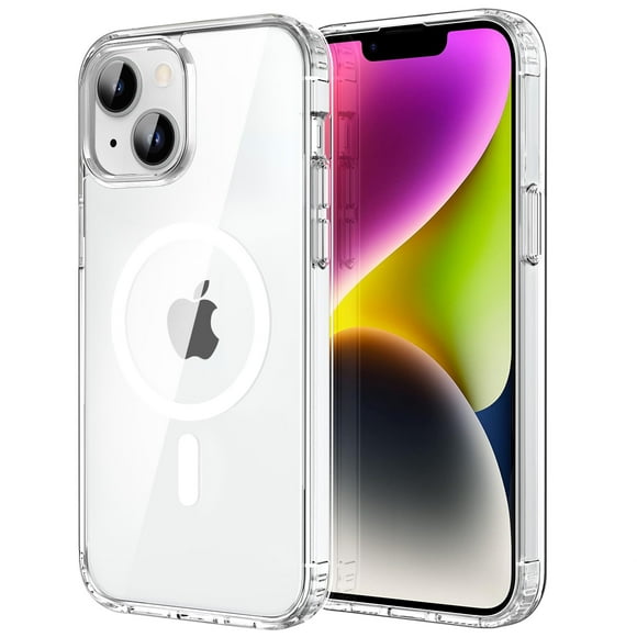 Funda magnética CACOE para iPhone 13 y iPhone 14 6.1