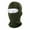 Army Green, variant on Balaclava Ski Mask for Men Women, Summer Cooling UV Protection Neck Hood Scarf for Cycling Motorcycle Skiing