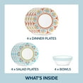 thumbnail image 2 of Corelle Terracota Dreams 12Pc, 2 of 5
