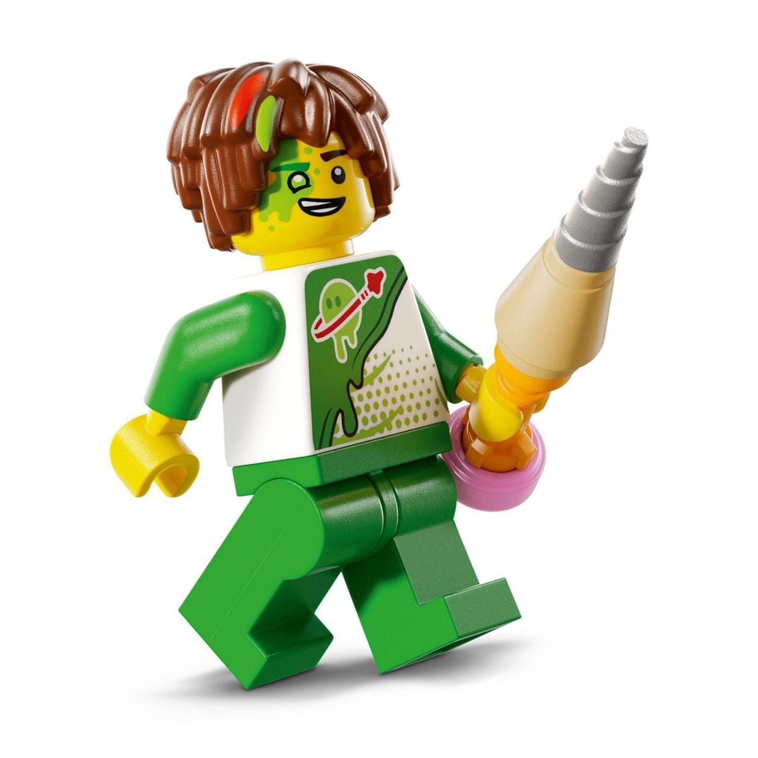 LEGO DREAMZzz Z-Blob's Robot and Vehicle Adventures Robot Toy Building Kit - Mech Suit Set for Kids, Boys and Girls, Ages 7+ - 19 Rebuild Options for Pretend Play - Gift Idea for Birthday - 71487, Includes 121 Pieces, Ages 7+