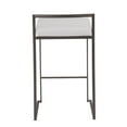 thumbnail image 2 of Fuji Industrial Counter Stool by LumiSource, 2 of 8