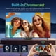 thumbnail image 5 of Mini TV Inteligente TV98 con Android 14.1, Video Ultra HD 8K, 2.4/5G, Wifi 6, Reproductor Multimedia Portátil, Compatible con Control Remoto por Voz., 5 of 5