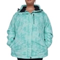 thumbnail image 2 of Snow Country Outerwear Women's Plus Size 1X-6X Bevel Insulated Snow Ski Jacket Coat, 2 of 5
