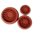 thumbnail image 3 of CSChome Flower Pot Tray Flower Pot Tray Thickened Round Drainage Planter Stand, 3 of 6