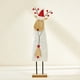 thumbnail image 1 of Christmas Decoration Shop Elderly Christmas Tree Desktop Store Layout Wool Felts Ornaments Mini, 1 of 8
