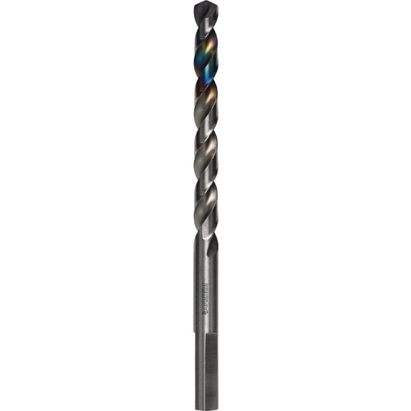 Diablo Metal Demon Drill Bits for Mild, Hardened and Stainless Steels - 15/64-Inch Diameter, 3-Flats Shank, 3.7-Inch Length - DMD1564JP1