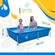 thumbnail image 2 of Alberca Estructural Avenli Steel Frame Pools 1.88 m x 1.27 m x 42 cm, 2 of 6