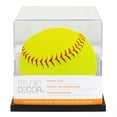 thumbnail image 2 of 12 Pack: Softball Display Case by Studio Decor, 2 of 2