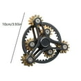 thumbnail image 4 of Todays Clearance Deals Prime! Advanced Dearing Turntable Gear Toy – Manual Rotating Fingertip Top Toy, Engaging Spinning Toy for Kids, Fun Stress Relief Toy for Fidgeting and Coordination, 4 of 4