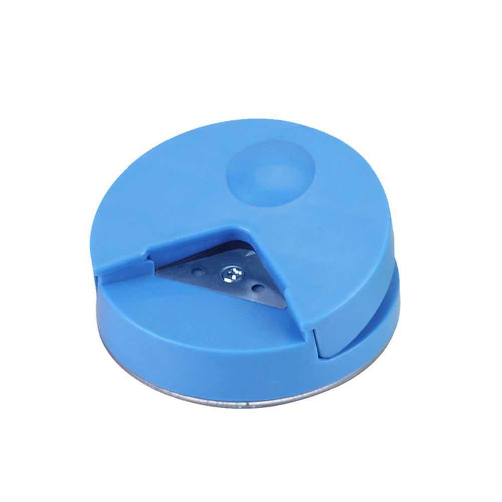 Gpoty R4 Corner Punch for Photo, Card, Paper; 4mm Corner Cutter