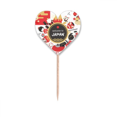thumbnail image 1 of Welcome To Japan Japanese Style Sushi Toothpick Flags Heart Lable Cupcake Picks, 1 of 3