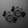 thumbnail image 2 of ZheElen Shell Mount For GEN8 Aluminum Alloy Crawler 2pcs RC Car Accessories Replacement Parts RC Upgrade Part Black, 2 of 5