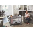 Graco Pack n Play Quick Connect Playard with Portable Bouncer, Raleigh