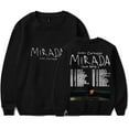 thumbnail image 2 of Ivan Cornejo Mirada Tour 2025 Merch Crewneck Sweatshirts Cosplay Unisex Fashion Long Sleeve Clothes, 2 of 6