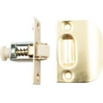 thumbnail image 3 of Roller Catch, 2-1/4" x 7/8", Satin Chrome by Stone Harbor Hardware, 3 of 5