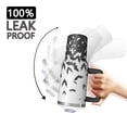 thumbnail image 3 of Halloween Bat Swarm Pattern Tumbler with Handle and Lid,40oz Double Wall Vacuum Insulated Tumbler,Cups Gift for Women and Men, 3 of 7