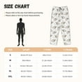thumbnail image 3 of KLL Womens Cartoon Koala Print Pajama Pants Soft Pajama Bottoms for Women Cozy Lounge Pants, 3 of 5
