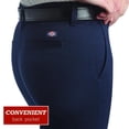 thumbnail image 5 of Dickies Women's Casual Skinny Twill Pants-Mid-Rise, Non-Stretch, Runs Small, 5 of 6