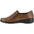 thumbnail image 4 of easy street women's proctor flat, tan/gore, 9 n us, 4 of 8