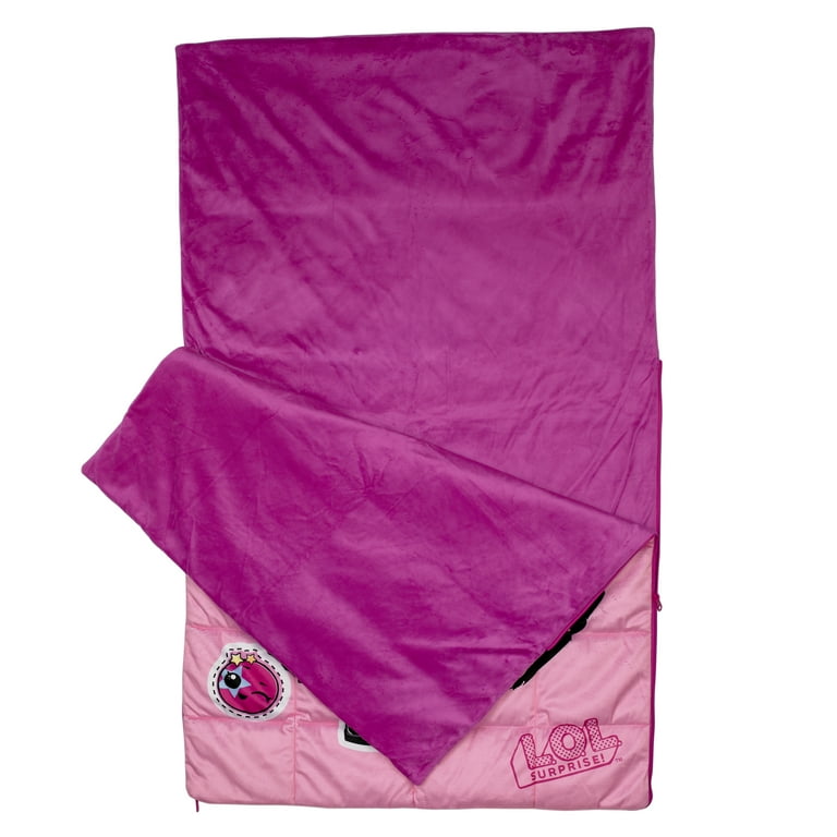 Lol surprise sleeping bag walmart 2025