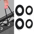 thumbnail image 2 of Fznkrag Universal Recliner Chair Sun Lounger Chairs Replacement Cord for Zero Gravity Chair,astic Cords Repair Tool Kit for Sun Lounger, Garden Chairs, Outdoor Recliners, Anti Gravity Chair, 2 of 8