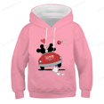 thumbnail image 1 of Sudaderas con capucha de Mickey Mouse, sudaderas con estampado para niñas, ropa de manga larga, Tops con capucha de la serie Disney para primavera y otoño, ropa de 1 a 14 años Old110 zhangmengya CONDUJO, 1 of 2