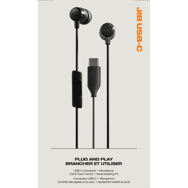 Jb Hi Fi Headphones With Mic Usb C Laser USB-C Earphones With