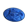 thumbnail image 3 of Children Barber Cape Baby Hair Styling Cutting Catcher Cape Baby Haircut UmbrellaBlue, 3 of 4