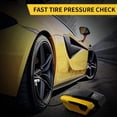 thumbnail image 1 of Air Compressor Tire Inflator, DC 12V Portable Air Compressor for Car Tires, 150 PSI Tire Pump with LED Light, Digital Air Pump for Car Tires, Bicycle and Other Inflatables, 1 of 8