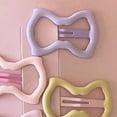 thumbnail image 7 of Giaone 2 Pairs Hairpins For Students Daily Wear Decorative Star Bows Bear Decors, 7 of 7