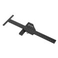 thumbnail image 1 of Règle Multifonctionnelle pour Menuiserie, Outils de Menuiserie, Règle de Mesure pour Menuiserie pour Bricolage pour Menuiserie, 1 of 8