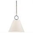 thumbnail image 2 of Hudson Valley HV-5612-DB Pendant Light Fixture Distressed Bronze, 2 of 2