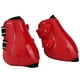 thumbnail image 1 of Protectores De Piernas Para Caballos, PU + Botas De Neopreno Para Tendones De Caballos De Competencia Que Absorben Los Golpes Para Brindar Apoyo, 1 of 8