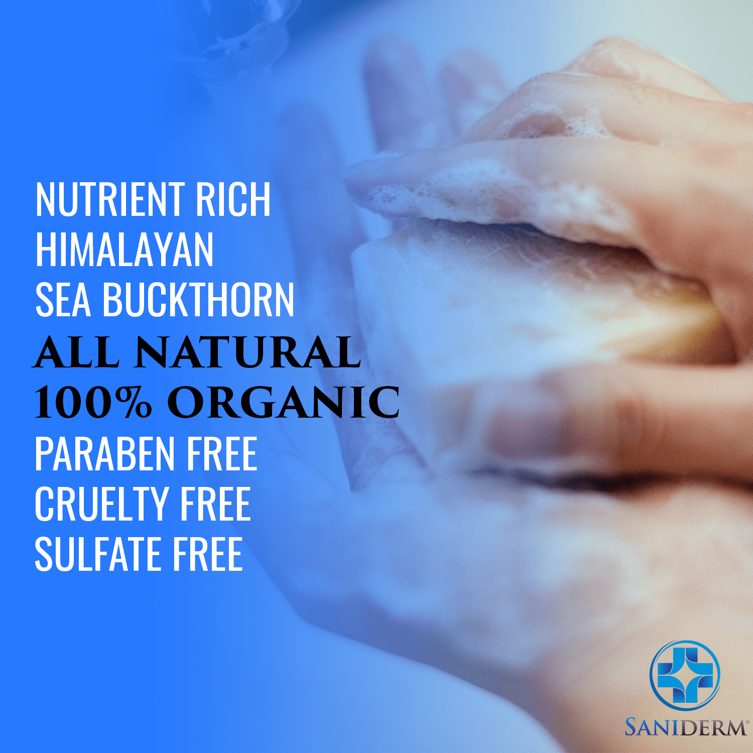 Saniderm Face and Body Bar Soap, Hydrating and Nepal Ubuy