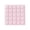 Pink, variant on Dog Cooling Mat Pet Ice Pad, Reusable Washable Self-Cooling Pet Chill Blanket, Scratch Resistant Non-Toxic Cooling Pad for Small Medium Large Dogs Cats(17.7Inch,Blue)