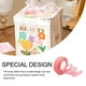 thumbnail image 3 of Advancent Paquete de cinta para hacer ropa, Material para manualidades, accesorios para manualidades, costura, cintas multicolores, Navidad, Halloween, Artesanía Melon rojo Advancent HA061583-06, 3 of 6