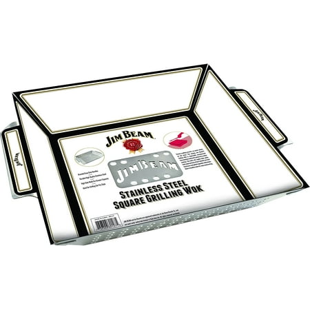 Wok Grill Acero Inoxidable