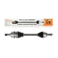 thumbnail image 1 of Kugel Front Left (Driver Side) CV Axle Shaft NCV-MZ47018 for Car 2012-2017 Mazda 5 Automatic transmission, 1 of 11