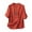 Red, variant on Njagoc3 Plus Size Solid Color Linen Cotton Tencel Embroidery Crew Neck Everyday Tank T-Shirt