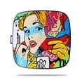thumbnail image 2 of Skin Decal Wrap Compatible With Roku Ultra Sticker Design Cartoon Mania, 2 of 6