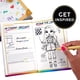 thumbnail image 4 of Secret Journal Rainbow High con candado, libro de actividades y bolígrafo, 4 of 6