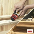 thumbnail image 7 of UniBond No More Nails Original, Heavy-Duty Mounting Adhesive, Strong Glue for Wood, Ceramic, Metal  More, White Instant Grab Adhesive, 1 x 234 g Tube Single, 7 of 7