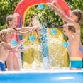 thumbnail image 4 of 50 Pcs Balles d'Eau 2 Pouces en Coton Doux Colorées Réutilisables Jouets d'Été pour Enfants avec Sac de Rangement en Filet pour Piscine Plage Pelouse, 4 of 11
