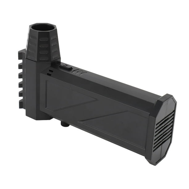 Ventilador de Chorro, Mini Soplador de Alta Temperatura Resistente a la temperatura de 300000 RPM de Velocidad Paso A Paso Para Automóviles