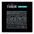 thumbnail image 3 of Chocolate amargo Turin zero azúcar 55% cacao 16 g, 3 of 4